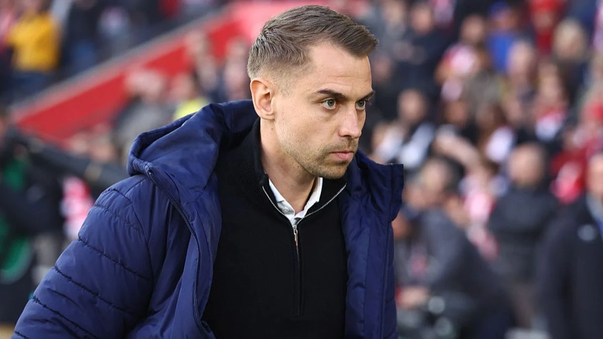 Southampton manager Tonda Eckert learns 'spygate' punishment as FA release damning statement cover