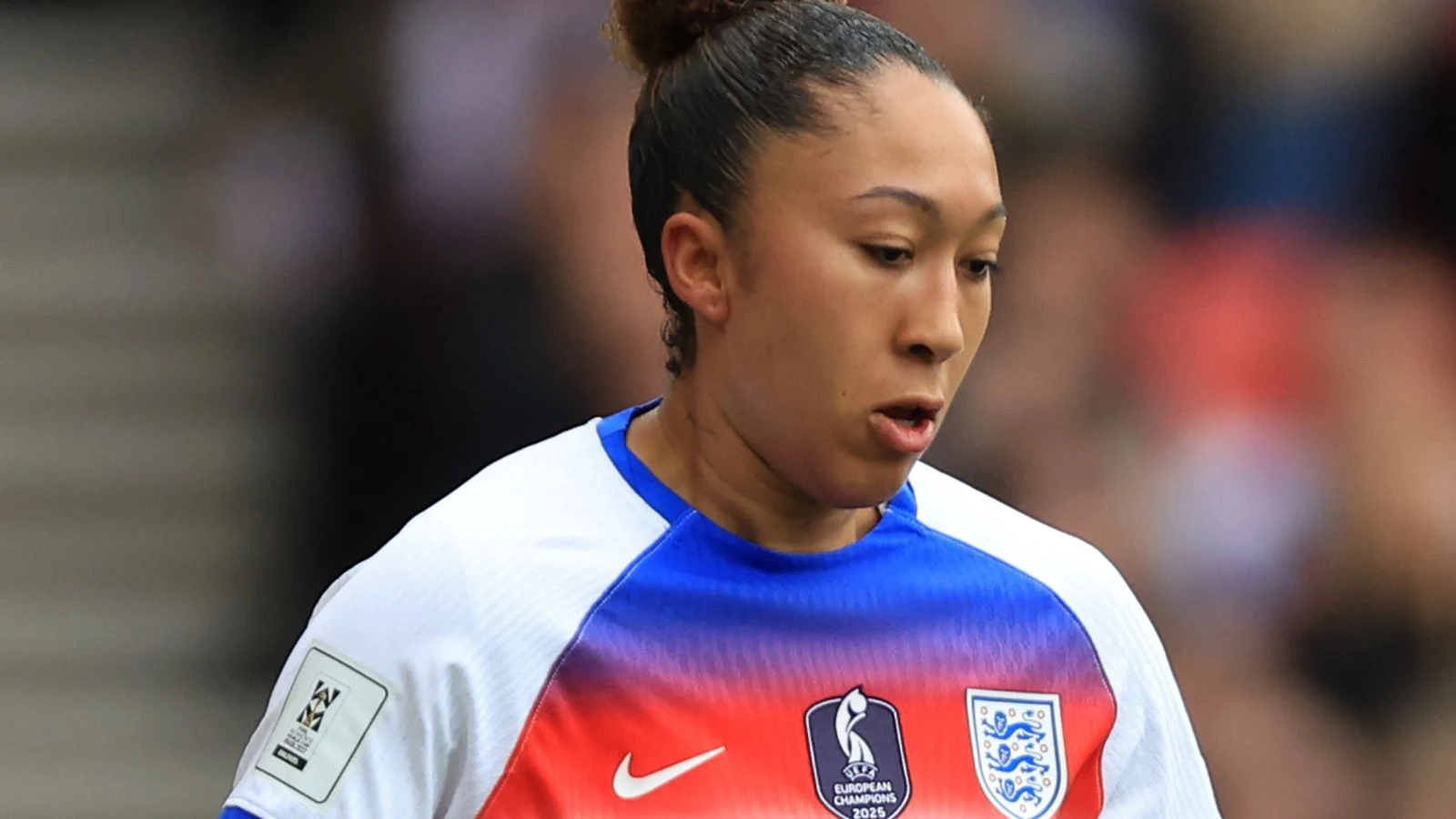 England: Lauren James says Sarina Wiegman's side must have no regrets as Greece World Cup play-off awaits cover